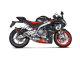 S-A6R4-HAPC Kompletní výfukový systém řady Racing Aprilia RS 660 (21-24), Tuono 660 (21-24)