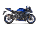 S-Y7R11-HAPT Kompletní výfukový systém řady Racing Yamaha R7 (21-25)