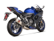 S-Y7R11-HAPT Kompletní výfukový systém řady Racing Yamaha R7 (21-25)