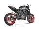 L-D9SO1 Propojovací trubka Ducati DesertX (22-24), Monster (21-24)