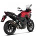 S-H5SO5-HRC Výfuková koncovka Honda CB400/500X (16-19), CB500F (16-19), CBR400/500 R (16-19)