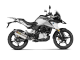 P-HSB3R2 Karbonový kryt BMW G 310 GS (17-24), G 310 R (17-24)