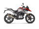 S-B3R2-HRSS Kompletní výfukový systém BMW G 310 GS (17-24), G 310 R (17-24)