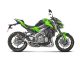 P-HSK9SO1 Karbonový kryt Kawasaki Z900 (17-24), Z900 (A2) (18-24)