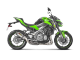 P-HSK9SO1 Karbonový kryt Kawasaki Z900 (17-24), Z900 (A2) (18-24)