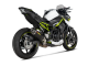 S-K9SO10-HZC Výfuková koncovka Kawasaki Z900 (17-19), Z900 (A2) (18-24)