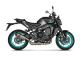 S-Y9R15-HAPT/2 Kompletní výfukový systém Yamaha MT-09/FZ-09 (24-26)
