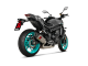 S-Y9R15-HAPT/2 Kompletní výfukový systém Yamaha MT-09/FZ-09 (24-26)