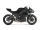 S-K6R14-HEGEHT/2 Kompletní výfukový systém řady Racing Kawasaki Ninja 650 (21-26), Z650 (21-26)