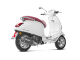 S-VE125R2-HZBL Kompletní výfukový systém řady Racing Vespa Primavera 125 / S / Touring / Sprint (17-20), Primavera 150ie 3V (17-20), Sprint 125ie 3V (17-20), Sprint 150ie 3V (17-20)