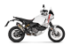 S-D9SO19-HJAT Výfuková koncovka Ducati DesertX (22-24)