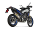 S-Y7SO5-HGJT Homologovaná titanová koncovka Yamaha Ténéré 700 (19-26)