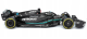 1/24 Mercedes AMG W14 #63 GEORGE RUSSELL s figurkou