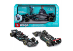 1/24 Mercedes AMG W14 #63 GEORGE RUSSELL s figurkou