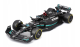1/24 Mercedes AMG W14 #63 GEORGE RUSSELL s figurkou