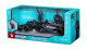 1/24 Mercedes AMG W14 #63 GEORGE RUSSELL s figurkou