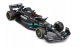 1/24 Mercedes AMG W14 #63 GEORGE RUSSELL s figurkou