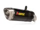 S-K4SO8-HRC Výfuková koncovka Kawasaki Ninja ZX-4R (23-26)