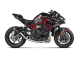 E-K10R6 Výfukové svody Kawasaki Z H2 (20-23)