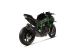 E-K10R8 Výfukové svody Kawasaki Z H2 (24-26)