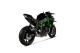 E-K10R8 Výfukové svody Kawasaki Z H2 (24-26)
