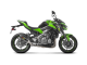 E-K9R2 Výfukové svody Kawasaki Z900 (17-19)