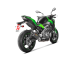 E-K9R2 Výfukové svody Kawasaki Z900 (17-19)