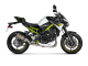 E-K9R5 Výfukové svody Kawasaki Z900 (A2) (18-23)