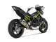 E-K9R5 Výfukové svody Kawasaki Z900 (A2) (18-23)