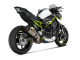 S-K9SO10-HZT Výfuková koncovka Kawasaki Z900 (17-19), Z900 (A2) (18-24)