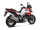 S-S10SO18-HAFT Výfuková koncovka Suzuki V-STROM 1000 (14-19), V-STROM 1050 (20-24)