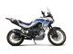 E-H7R7 Výfukové svody Honda XL750 Transalp (23-26)