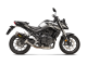 S-H7SO5-HRC Výfuková koncovka Honda CB750 Hornet (23-26)