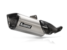 S-S8SO1-HAFT Výfuková koncovka Suzuki V-STROM 800DE (22-26)
