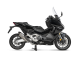 S-H7SO4-HRT/1 Výfuková koncovka Honda NSS750 Forza (21-24), X-ADV 750 (17-24)