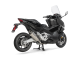 S-H7SO4-HRT/1 Výfuková koncovka Honda NSS750 Forza (21-24), X-ADV 750 (17-24)
