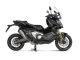 S-H7SO4-HRT/1 Výfuková koncovka Honda NSS750 Forza (21-24), X-ADV 750 (17-24)