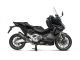 S-H7SO4-HRTBL/1 Výfuková koncovka Honda NSS750 Forza (21-24), X-ADV 750 (17-24)