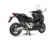 S-H7SO4-HRTBL/1 Výfuková koncovka Honda NSS750 Forza (21-24), X-ADV 750 (17-24)