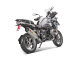 E-B12E1 Výfukové svody BMW R 1200 GS (13-18), R 1200 GS ADVENTURE (14-18)
