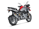 E-B12E1 Výfukové svody BMW R 1200 GS (13-18), R 1200 GS ADVENTURE (14-18)