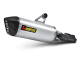 S-B12SO10-HAAT Výfuková koncovka BMW R 1200 GS (13-16), R 1200 GS Adventure /water (14-16)