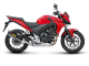 S-H5SO2-HRC Výfuková koncovka Honda CB400/500F (13-15), CB400/500X (13-16), CBR400/500 R (13-15)