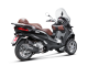 S-PI4SO3-HRSSBL Výfuková koncovka Gilera Fuoco 500 (07-16); Piaggio Beverly 400 (08-13), Beverly 500 (07-13), MP3 400 /LT (08-13), MP3 500 /LT (08-16), MP3 500 /LT ABS (14-16), XEvo 400 (07-13)