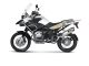 S-B12SO9-HRT Výfuková koncovka BMW R 1200 GS (10-12), R 1200 GS ADVENTURE (10-13)