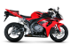 S-H10SO5T-HWC Výfuková koncovka Honda CBR1000RR (06-07)