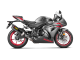 S-S10SO12-HRC Výfuková koncovka Suzuki GSX-R1000 (17-25)