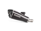 S-B12SO19-HLGBL Výfuková koncovka BMW R 1200 R (15-18), R 1200 RS (15-18)
