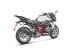S-B12SO19-HLGBL Výfuková koncovka BMW R 1200 R (15-18), R 1200 RS (15-18)