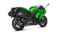 S-K10SO19-HZC Výfukové koncovky Kawasaki Z1000SX / Ninja 1000 (14-20)